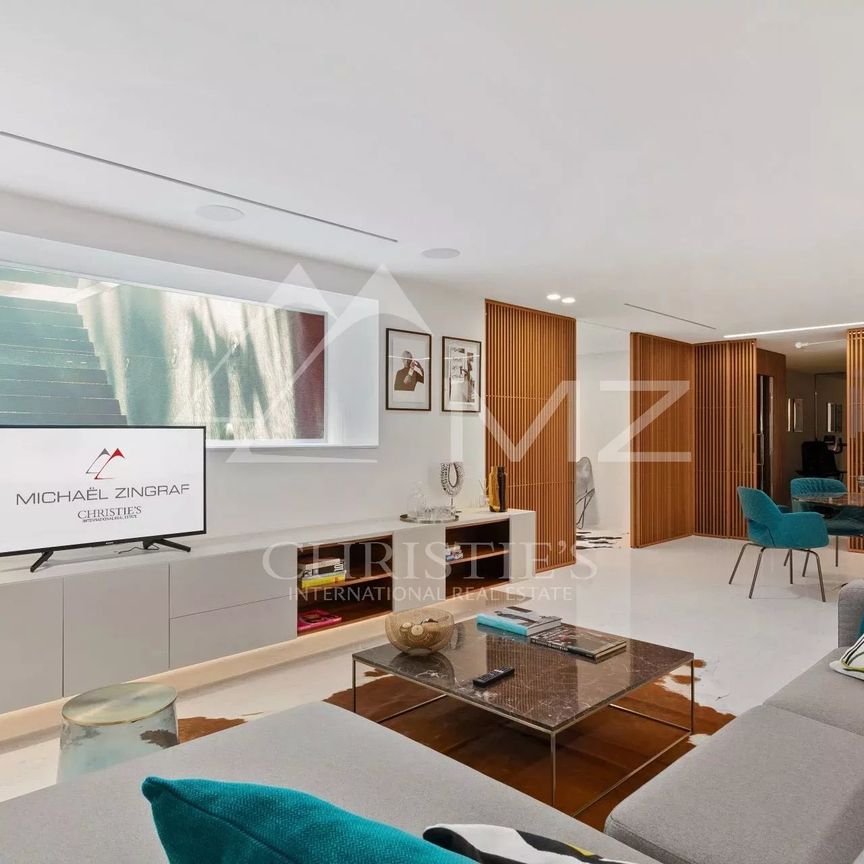 Cannes - Unique propriété surplombant la mer - Photo 1