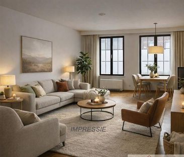 Appartement te huur - Photo 1