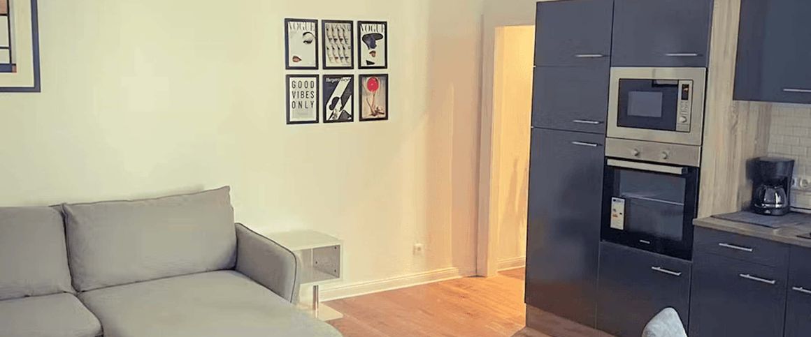 Schivelbeiner Straße - Photo 1