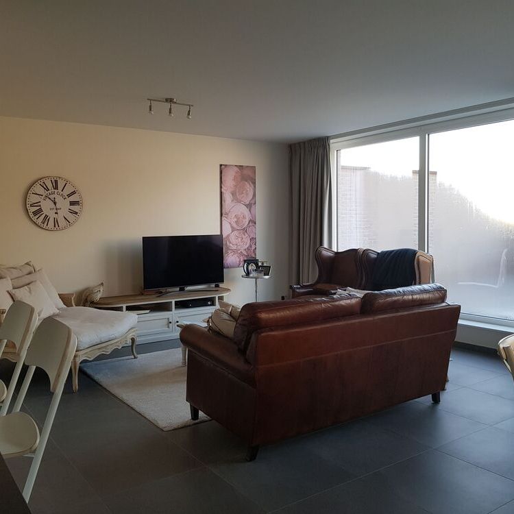 Prachtig 2-slaapkamerappartement met ruim leefterras te huur in Esen (Diksmuide) - foto 1