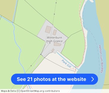 High Cow House Farm, Winterburn, Skipton, BD23 3QX - Photo 1