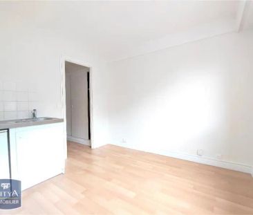 Appartement à louer 1 pièce 14.35m² - Photo 1