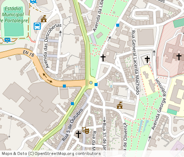 Arrendo quarto em Portalegre muito central ao Rossio - Photo 1