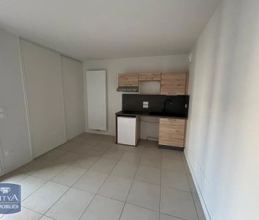 Appartement à louer 1 pièce 26.4m² - Photo 1