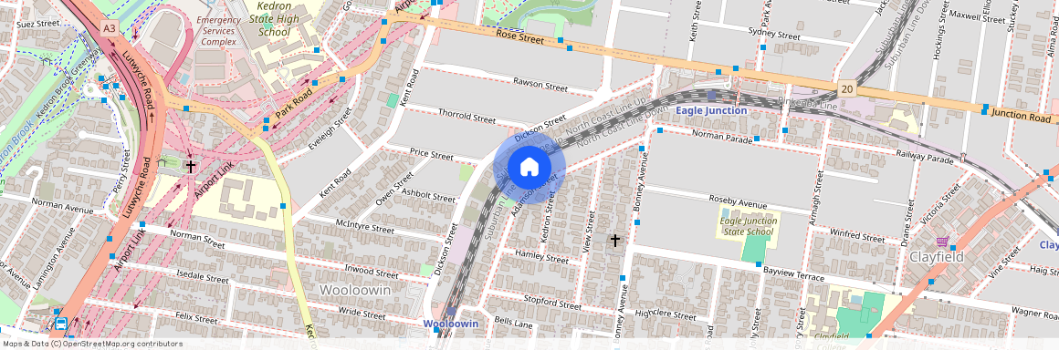 1/51 Adamson Street, Qld 4030, Wooloowin