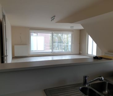 Dakappartement te huur in De Pinte - Foto 1
