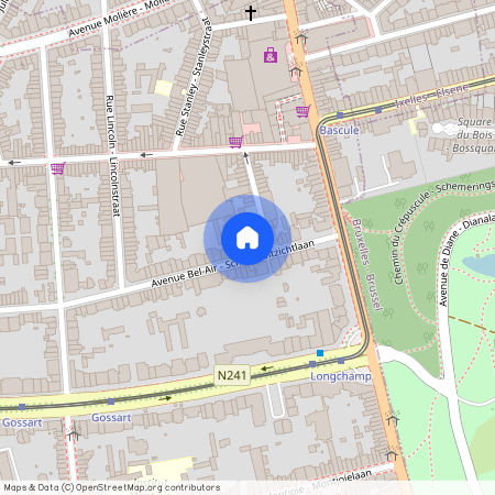 Avenue Bel-Air, 25, 1180, Uccle