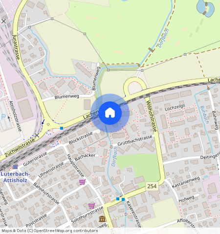 Grüttbachstr, 12, 4542 Luterbach