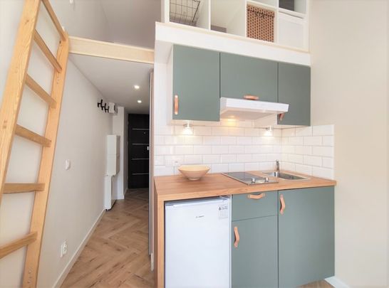 Łódź Łódź-Polesie, Legionów - Photo 1