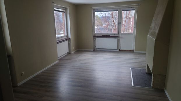 Folketshus-gatan, Bräcke - Foto 1