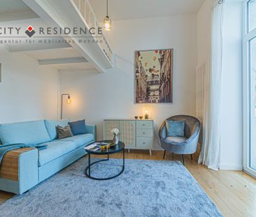 2-Zi. Wohnung | 43m² | 1.570 EUR | Frankfurt-Nordend - Foto 5