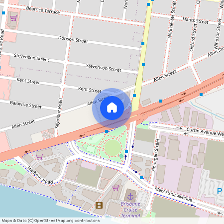 2/574 Kingsford Smith Drive, Qld 4007, Hamilton