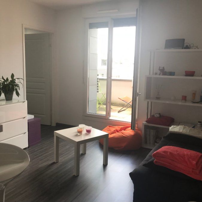 Appartement 2 pièces à Nancy - Photo 1