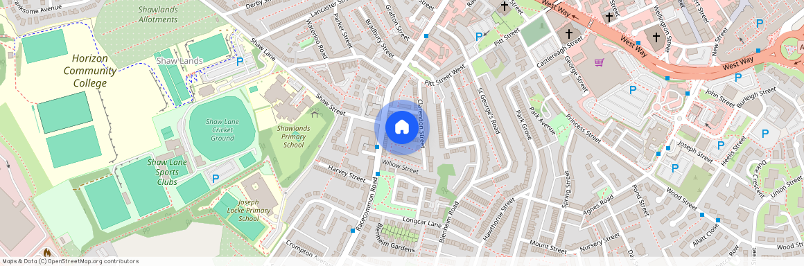 Leopold Street, Barnsley