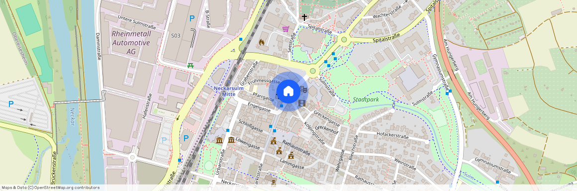 74172, Neckarsulm Neckarsulm