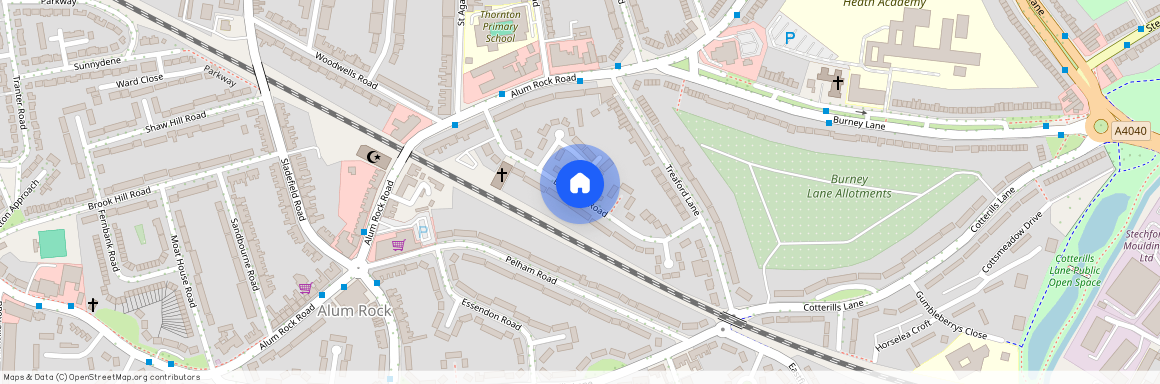 Bankdale road, Birmingham B8