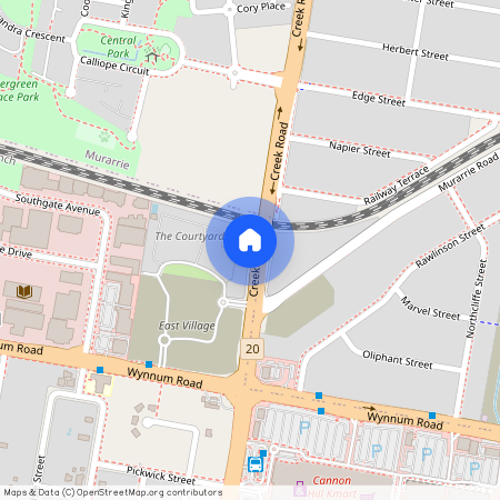 1409/1918 Creek Rd, Qld 4170, Cannon Hill