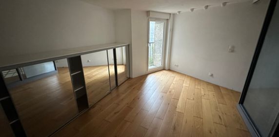 À louer / Appartement F2 bis DUPLEX / BESANCON TARRAGNOZ - MAZAGRAN 4 Faubourg Tarragnoz - Photo 2