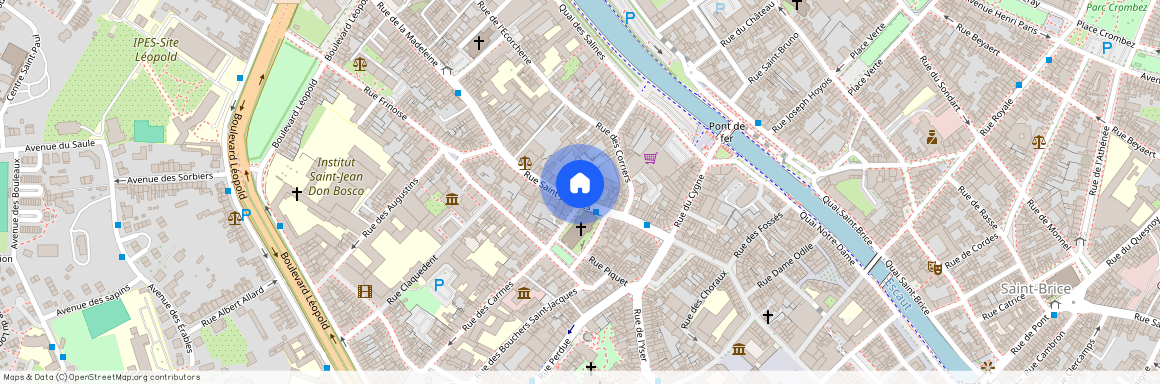 Rue Saint Jacques 17 bus 23, 7500, Tournai