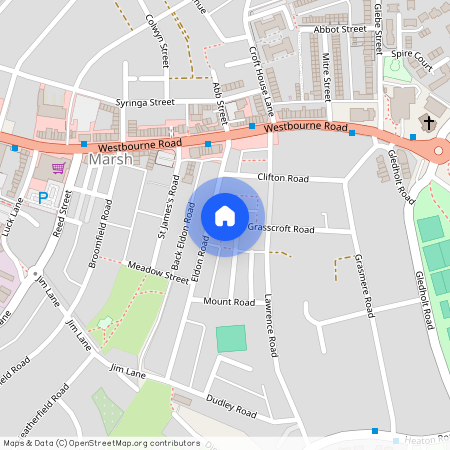 Cross Cottages, Huddersfield HD1