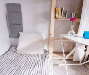 Rooms for rent in 4-bedroom apartment in Getafe - Photo 4