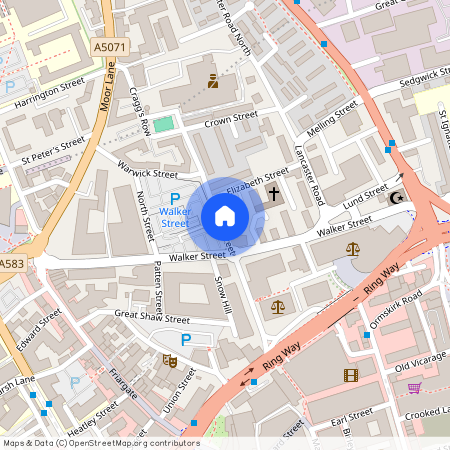 Light Buildings, Lumen Court, Preston, PR1