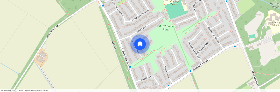 Cairns Gardens, Balerno, Edinburgh, EH14 7HJ