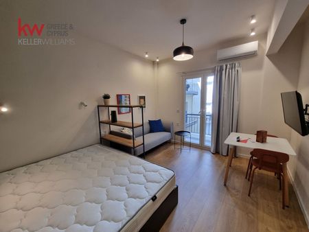 Studio/Γκαρσονιέρα για ενοικίαση Αγία Τριάδα (Φάληρο - Ιπποκράτειο) - Photo 2