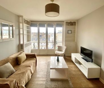 Appartement à louer rue Geoffroy Saint Hilaire, Paris 5ème - Photo 1