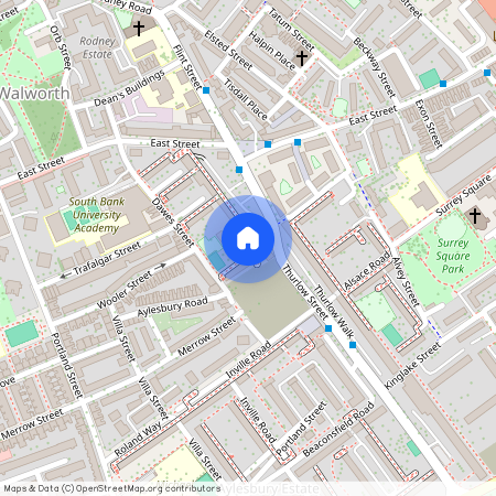 111 Dawes Street, London, SE17