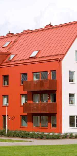 Almgatan 22, Kneippen - Photo 1