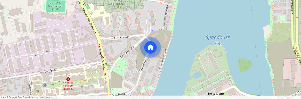 Parkstraße 28, 13585 Spandau