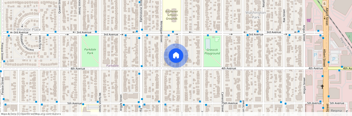 958 Athol St, Regina