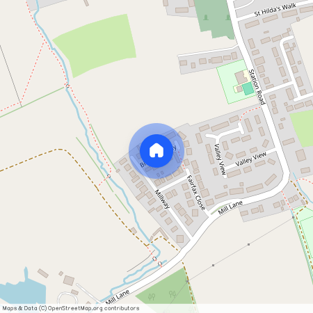 Birdforth Way, Ampleforth