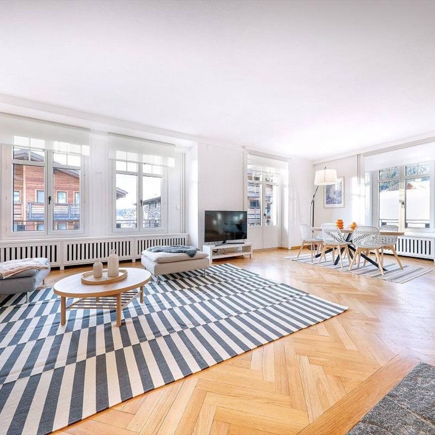 4.5 Zimmer, 2. Stock - Photo 1