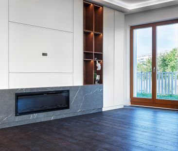 Elegancki apartament 118m2, ogród, Mokotów - Zdjęcie 1