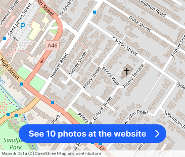 Priory Street, Cheltenham GL52 6DP - Photo 1