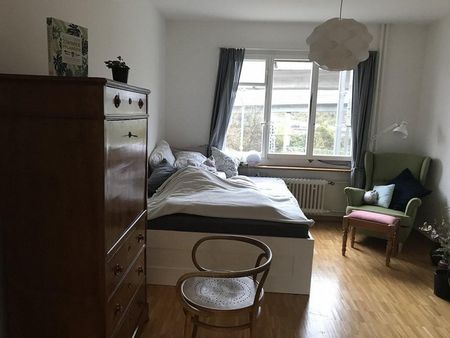 2 Zimmerwohnung am Manesseplatz befristet zu vermieten - Photo 5