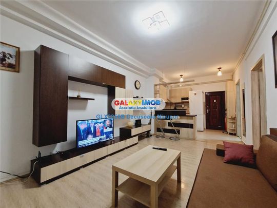 Apartament 2 camere in Militari Residence mobilat utilat 380 euro - Photo 1