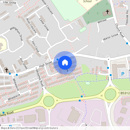 Woodrow, Skelmersdale, WN8