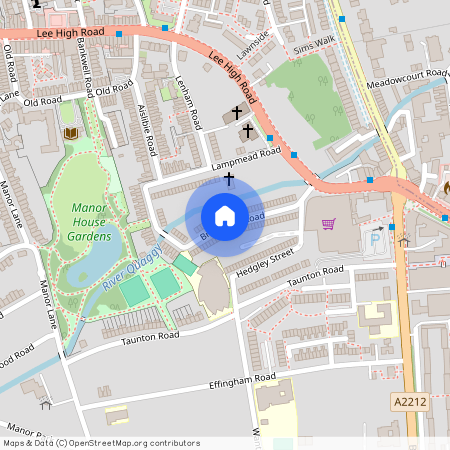 Brightfield Road, Lee, London, SE12