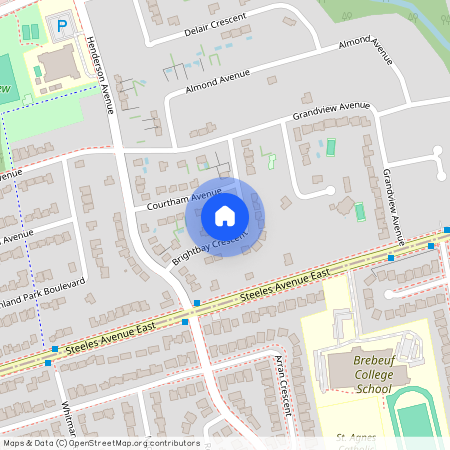 16 Brightbay Crescent, Markham