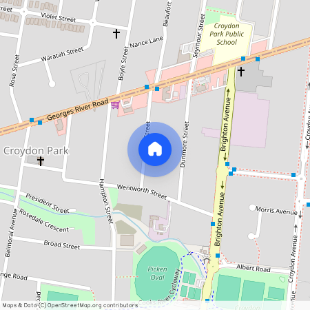 1/26 Clyde Street, Croydon Park NSW 2133