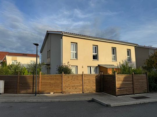 SAINT-MAURICE-DE-BEYNOST – Maison meublée 3 pièces 62.06m² - Photo 1