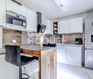 Appartement Nogent Sur Marne 4 pièce(s) 85 m2 - Photo 2