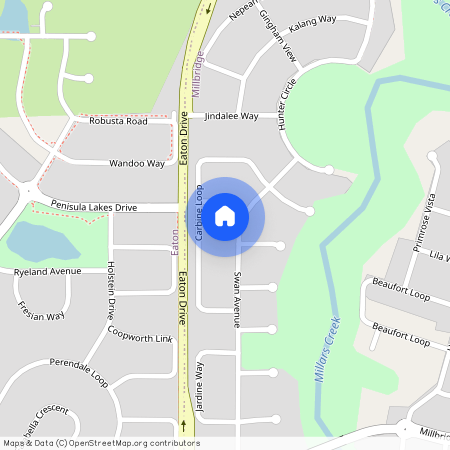 57 Swan Avenue, WA 6232, Millbridge