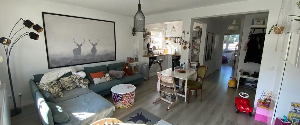 Charmante 3-Zimmer-Wohnung mit Garten in Bottrop-Grafenwald - Photo 1