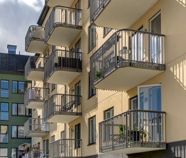 Blåsebergavägen, Limhamn - Foto 1