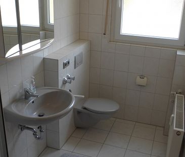 ID> ::: TOP gepflegte 1 Zimmerwohnung mit EBK, Tageslichtduschbad und Balkon in 60435 Berkersheim zu mieten - Photo 2