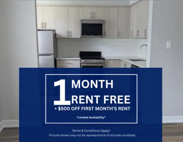 Wycombe Apartments | 1385 Sheppard Avenue West, North York - Photo 1